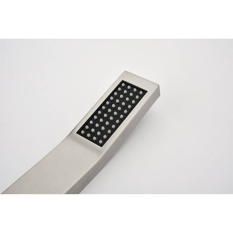 16" Ceiling Mounted Shower Head System