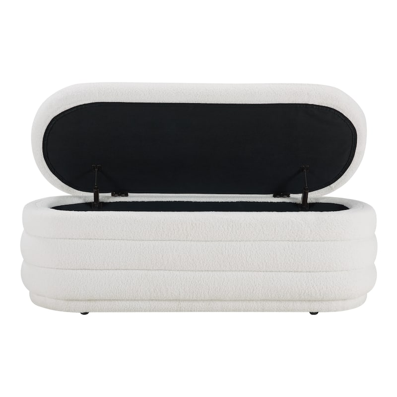 Clifford Storage Bench