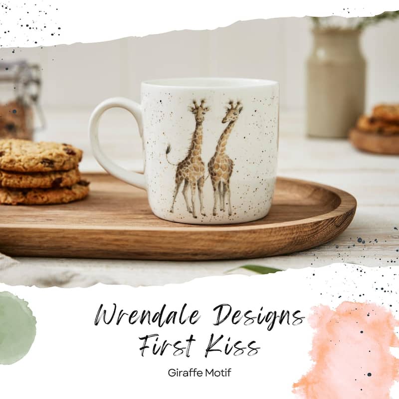 Royal Worcester Wrendale Designs 11 oz Mug