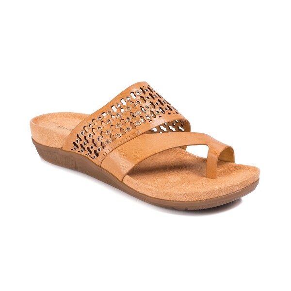 baretraps slide sandals