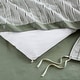 preview thumbnail 21 of 58, Madison Park Signature Essence Oversized Cotton Clipped Jacquard Comforter Set with Euro Shams and Throw Pillows