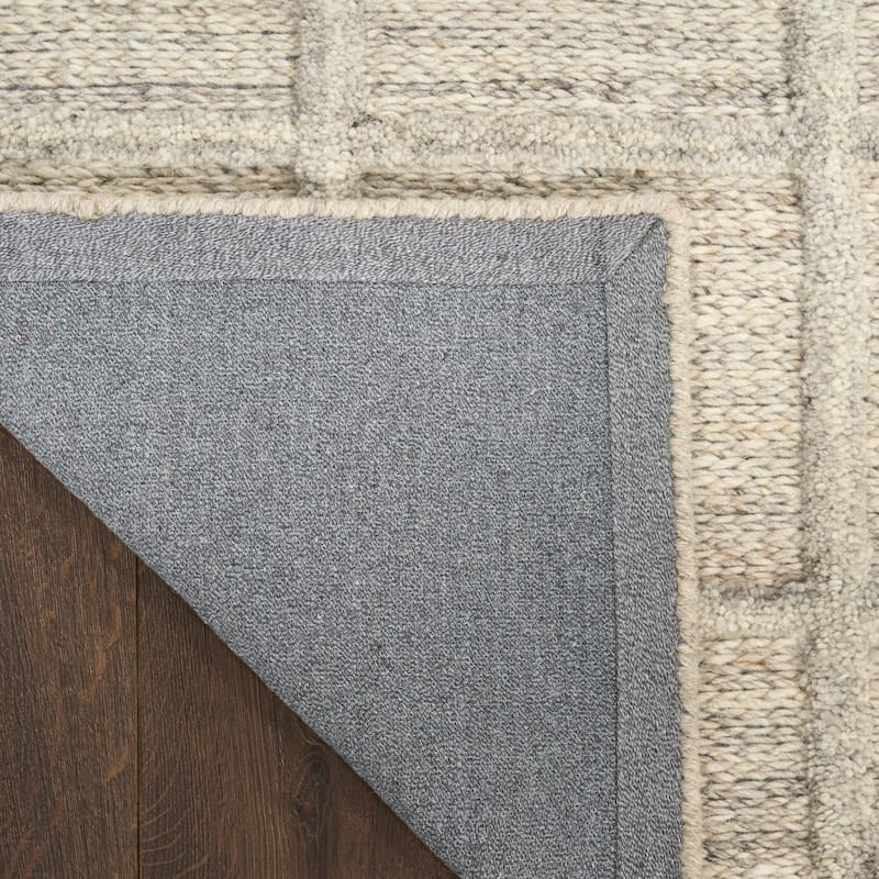 DKNY Pure Framework Indoor only Geometric Area Rug