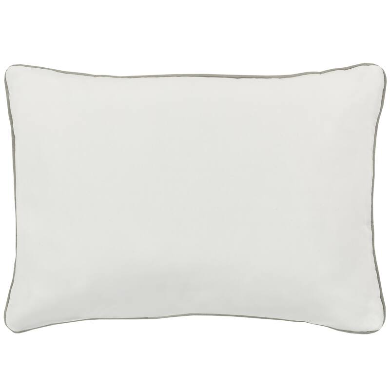 Royal Court Evergreen Boudoir Decorative Throw Pillow