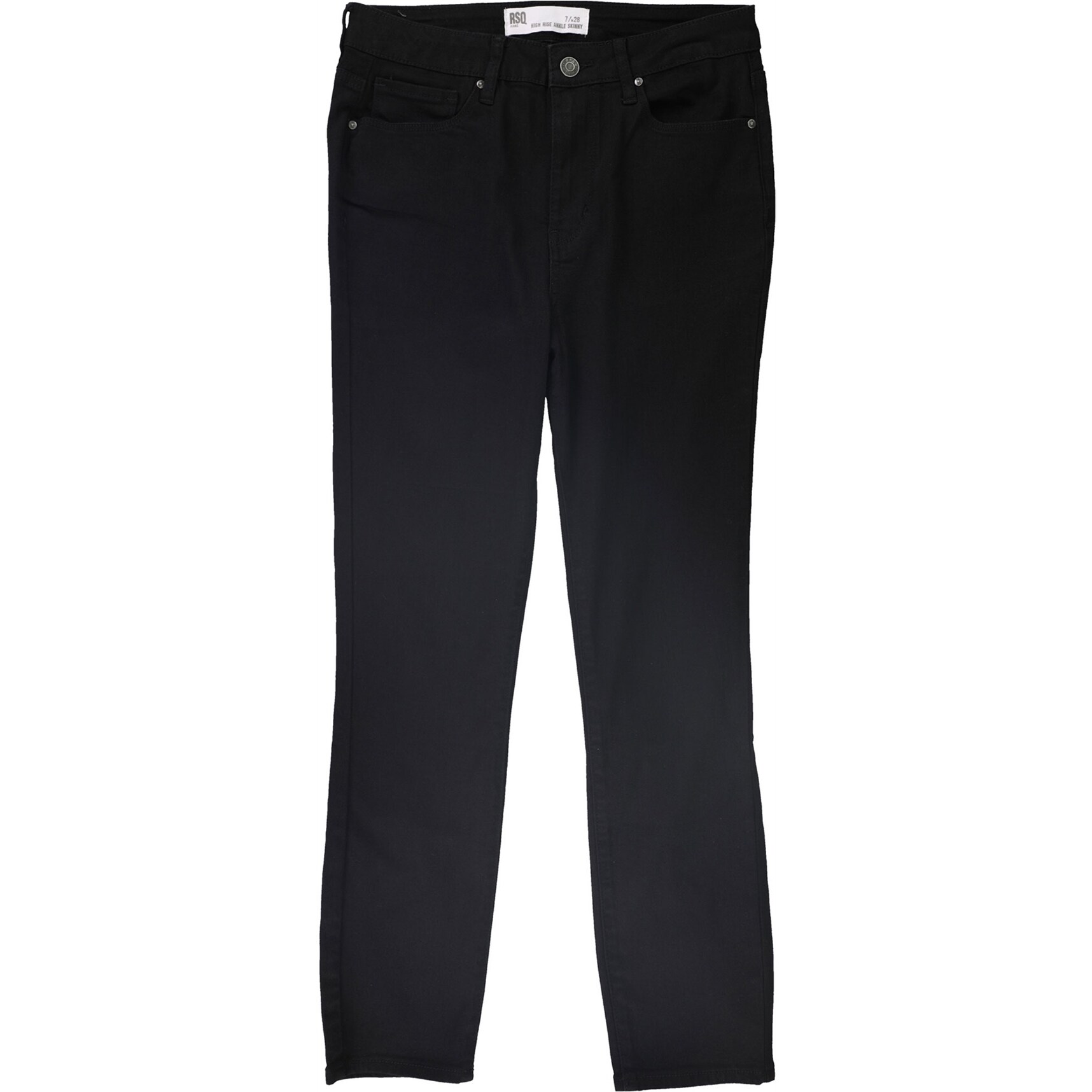 rsq black skinny jeans