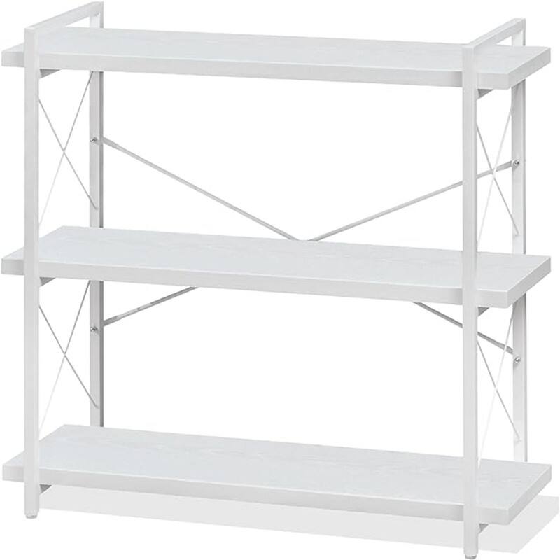 Bookshelf - 12"D x 35"W x 35"H - White