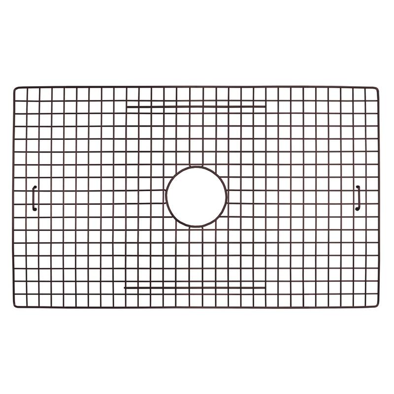29x17.5 Sink Bottom Grid