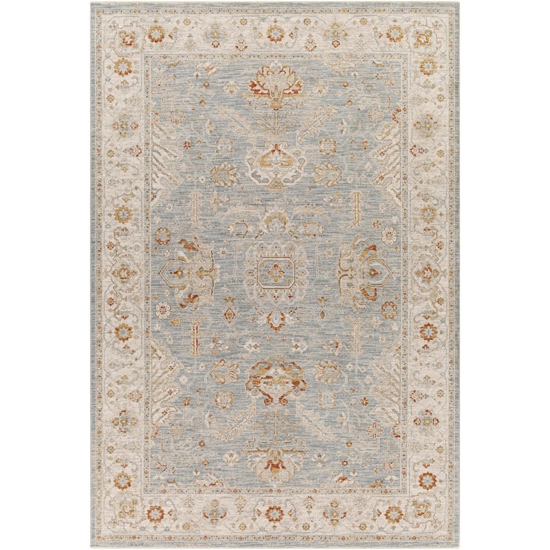 Livabliss Avant Garde Traditional Area Rug