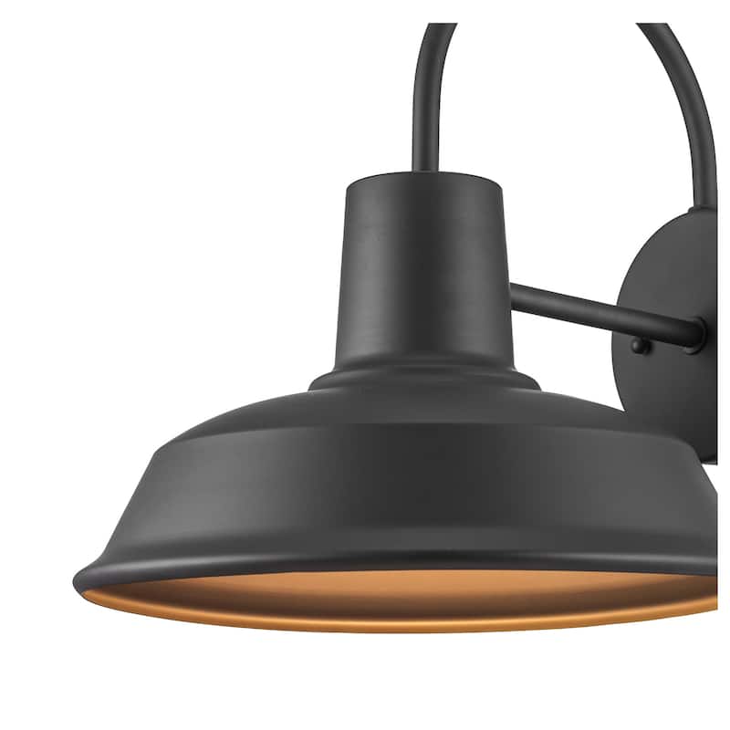 Trans Globe Lighting 50330 Tacoma 13" Tall Outdoor Wall Sconce