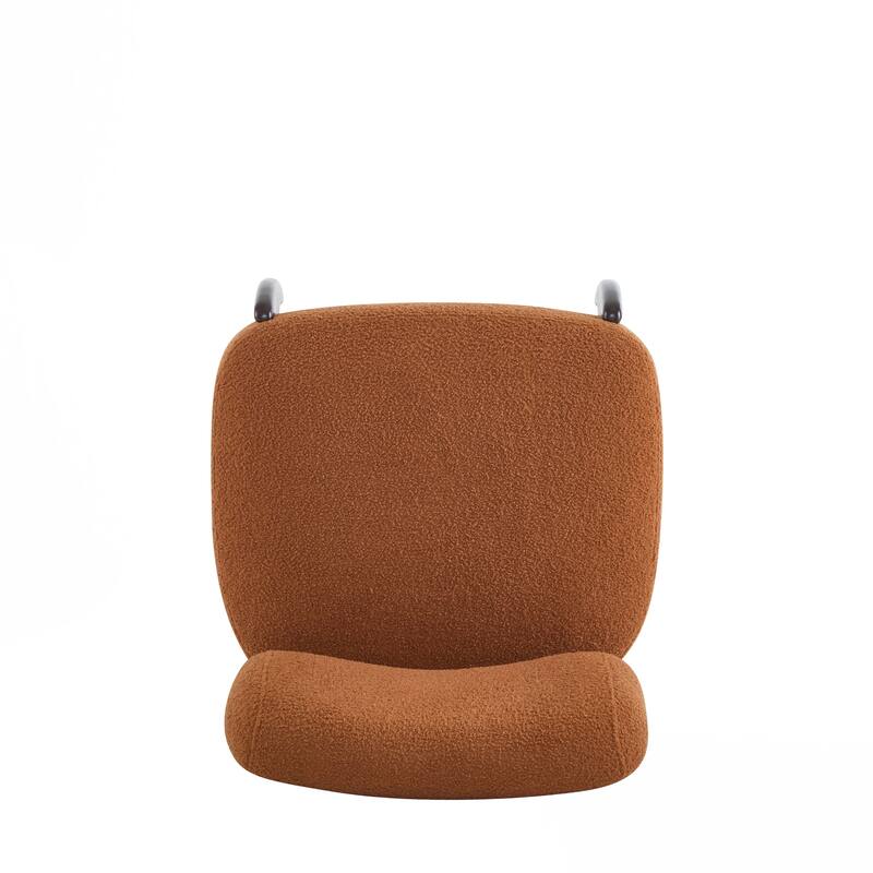 Modern Lounge Chair with Solid Wood Frame, Perfect for Living Room, Bedroom, or Office