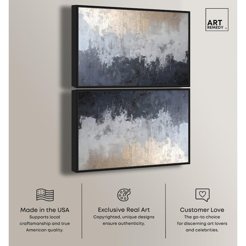 Adrift in Venice Canvas Coastal Prints by Art Remedy