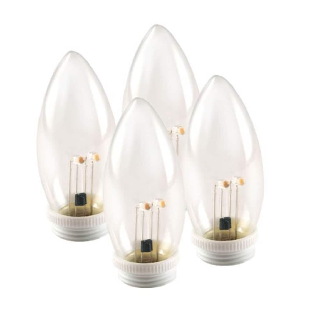 B/O Patented Bi-Directional IR LED Glass Replacement Bulbs