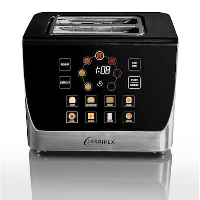 Inspirex Interactive Touchscreen Automatic Toaster