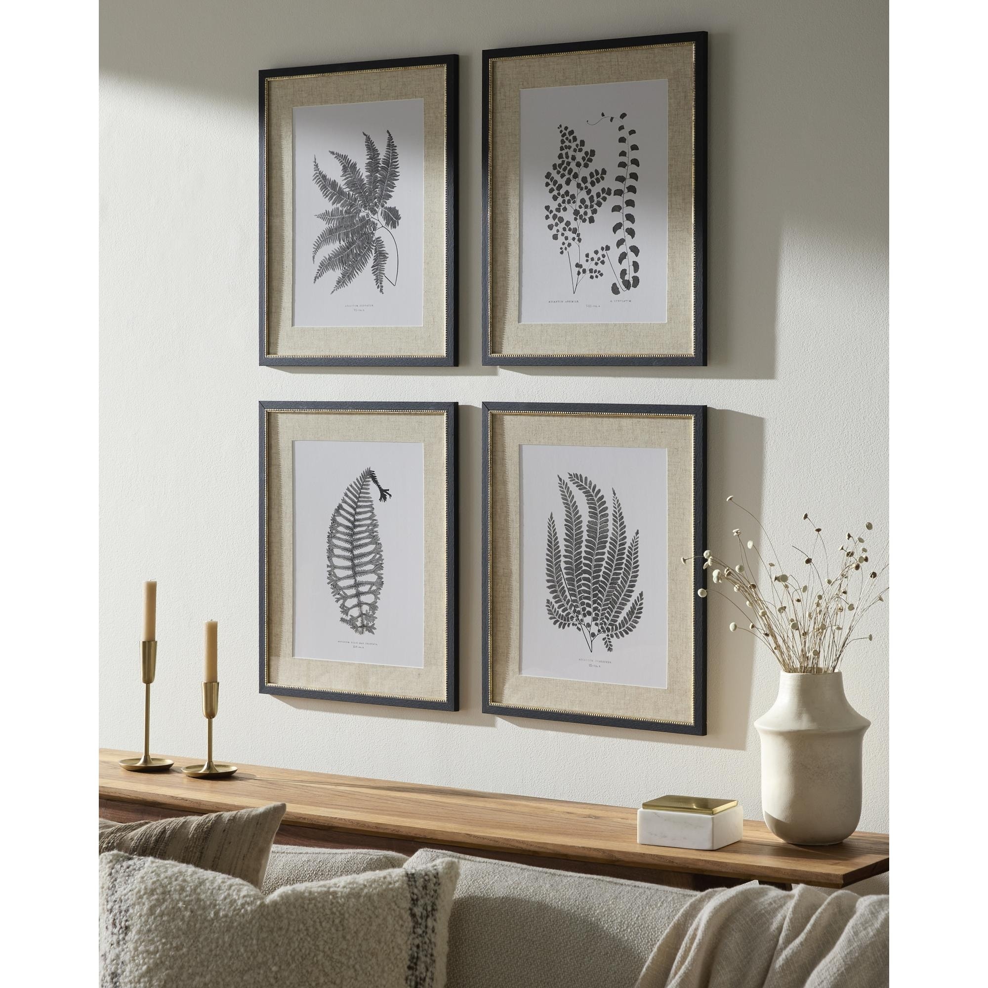 Livabliss Ferne Modern & Contemporary Framed Art