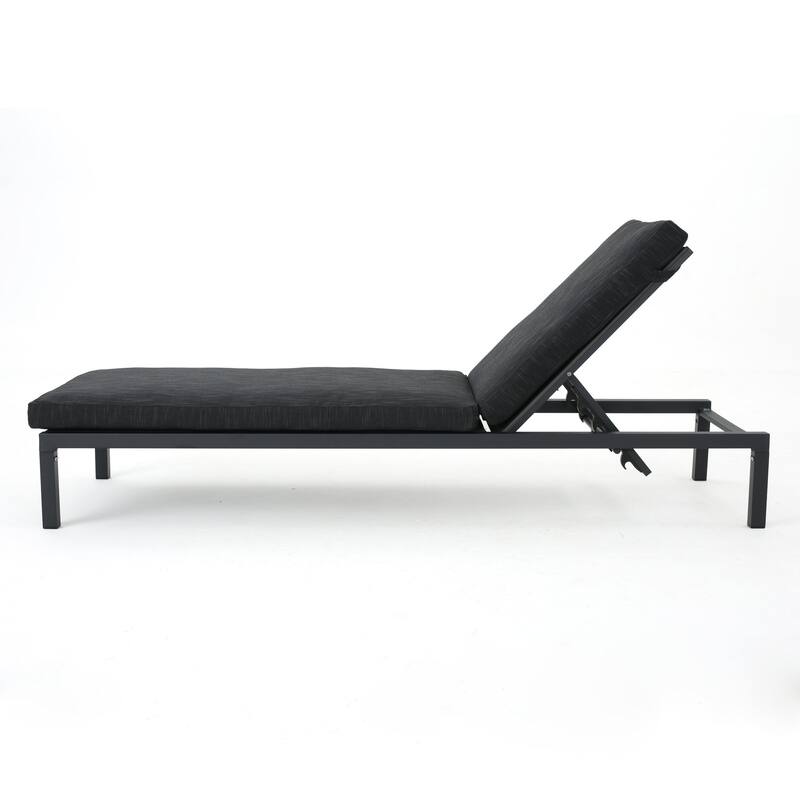 Two PCS CHAISE LOUNGE
