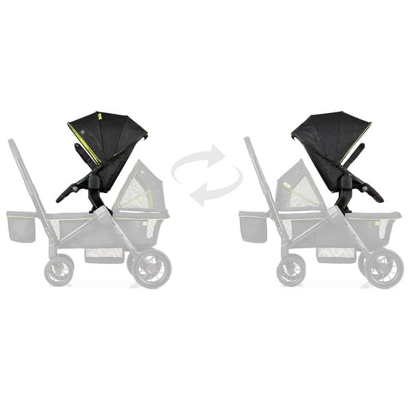 Evenflo Pivot Xplore Stroller Wagon Second Seat - Bed Bath & Beyond -  40793330