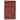 ECARPETGALLERY  Hand-knotted Andelz Red Wool Rug - 4'1 x 6'8