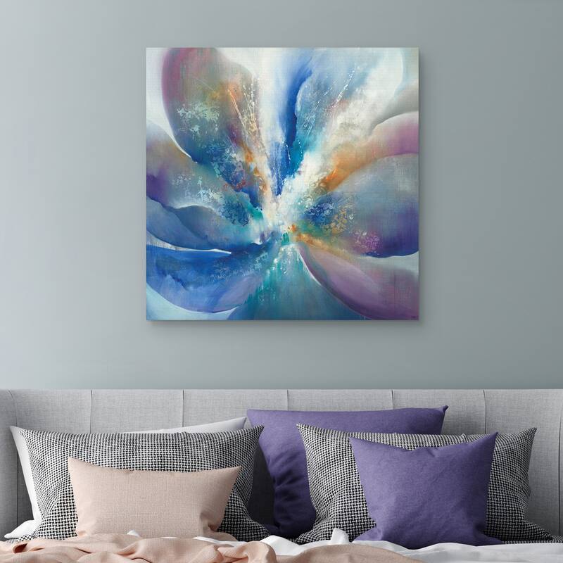 Bella by K. Nari Canvas Art Print
