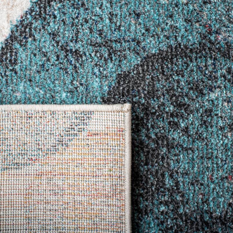 SAFAVIEH, Phoenix Albi Vintage Rug