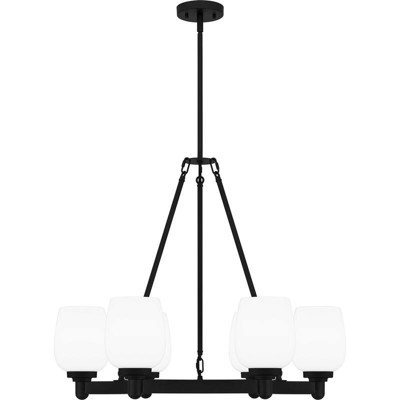 Penning Six Light Chandelier