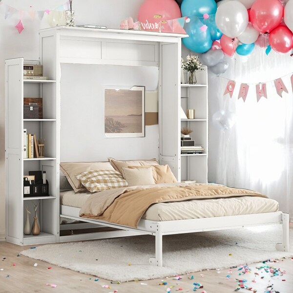Murphy bed size full cheap