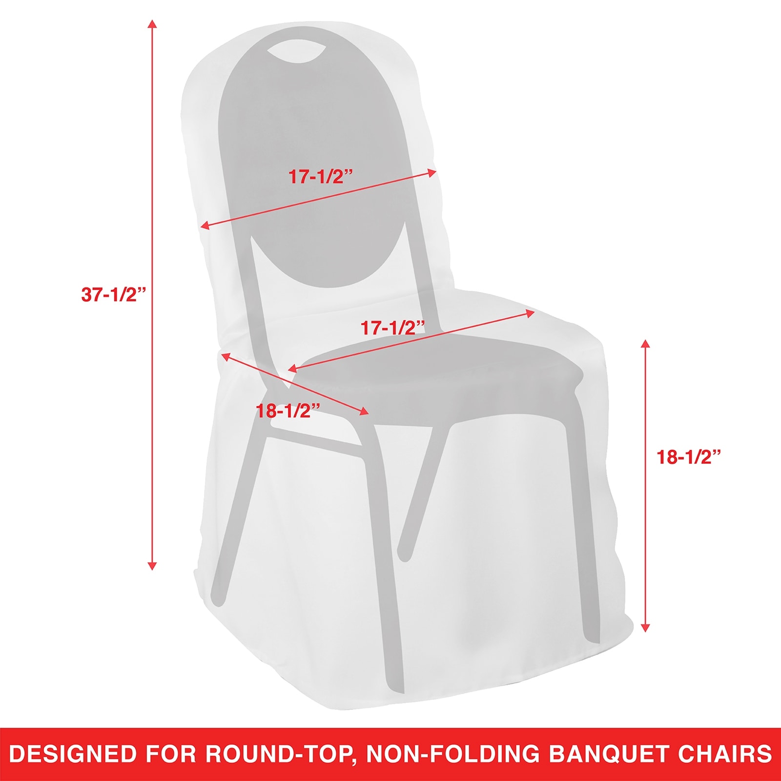Wedding Party Event Wholesale Stretch Banquet Chair Covers 17 Colors 