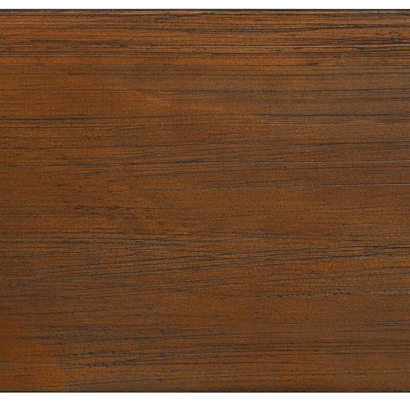 Christopher Knight Home - Oakmere Modern Solid Wood Platform Bed with Upholstered Headboard