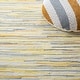 preview thumbnail 50 of 79, SAFAVIEH Handmade Rag Rug Velija Casual Stripe Cotton Rug