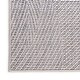 preview thumbnail 18 of 22, Nourison Washables Indoor Grey Abstract Area Rug