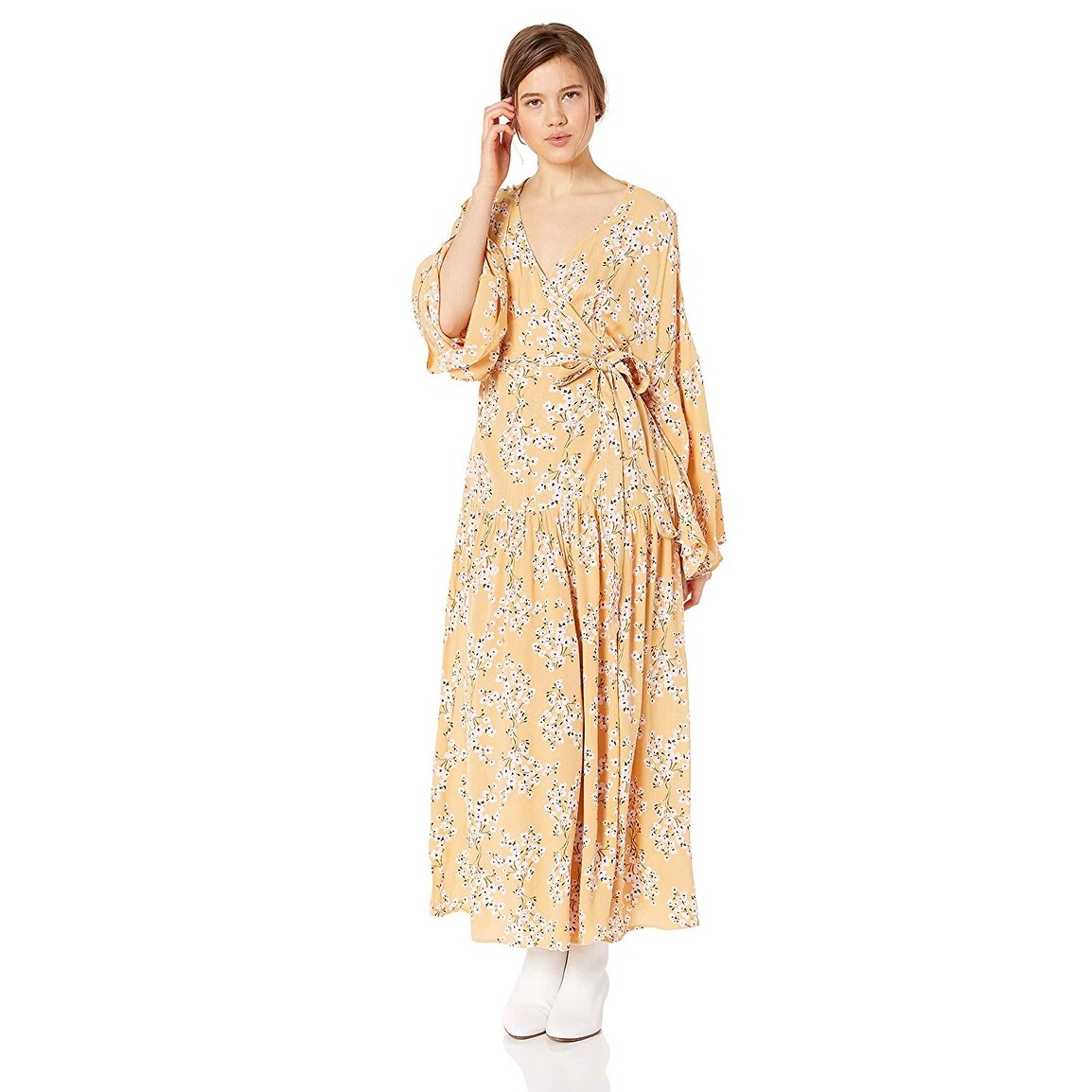 my favorite maxi dress billabong