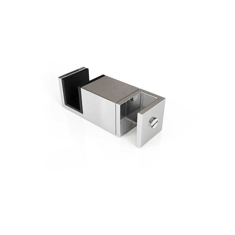 Glass Warehouse 68 in. - 72 in. x 60in. Frameless Bath Tub Sliding Shower Door