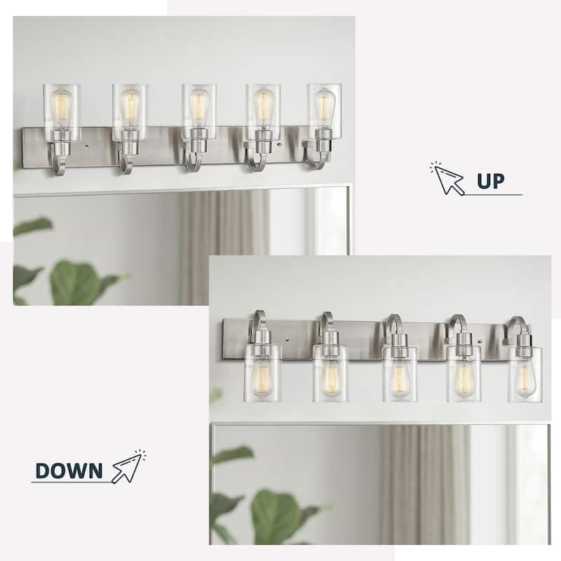 Bathroom Vanity Light Fixtures - Farmhouse Wall Light for Bathroom