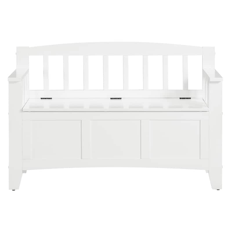 Metro Entryway Storage Bench