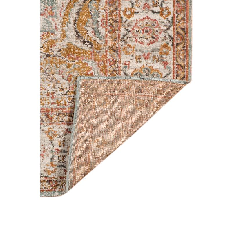 Ethereal Jayla Vintage Oriental Area Rug