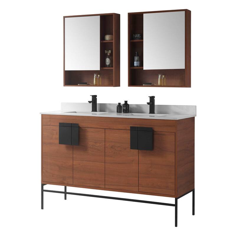 Modern Bathroom Vanity Set