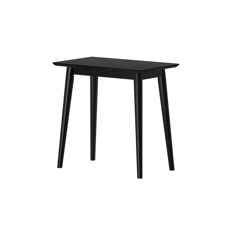Plank and Beam Mid-Century Rectangular Side Table - 24"
