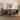 Daymond Mid-Century Upholstered and Walnut 5-PC Dining Nook Set