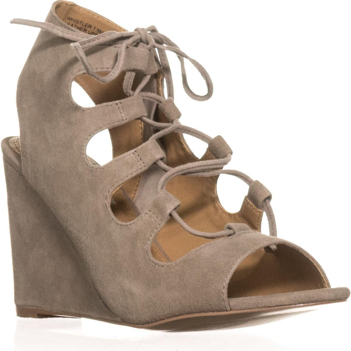 steve madden closed toe wedges
