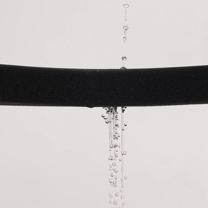 Naples Outdoor Patio Bench Water Resistant Wicker & Solid Wood