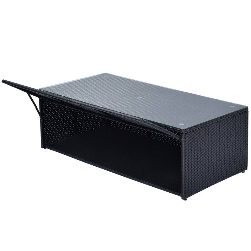 6-piece Patio Outdoor Sectional Set