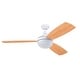 preview thumbnail 27 of 30, Porch & Den Nebeker 52-inch LED Ceiling Fan with Remote Control