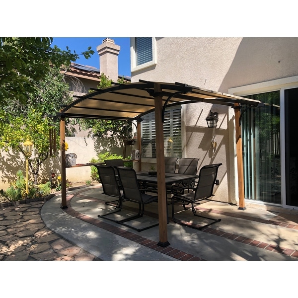 Broyhill capilano pergola patio seating hotsell set