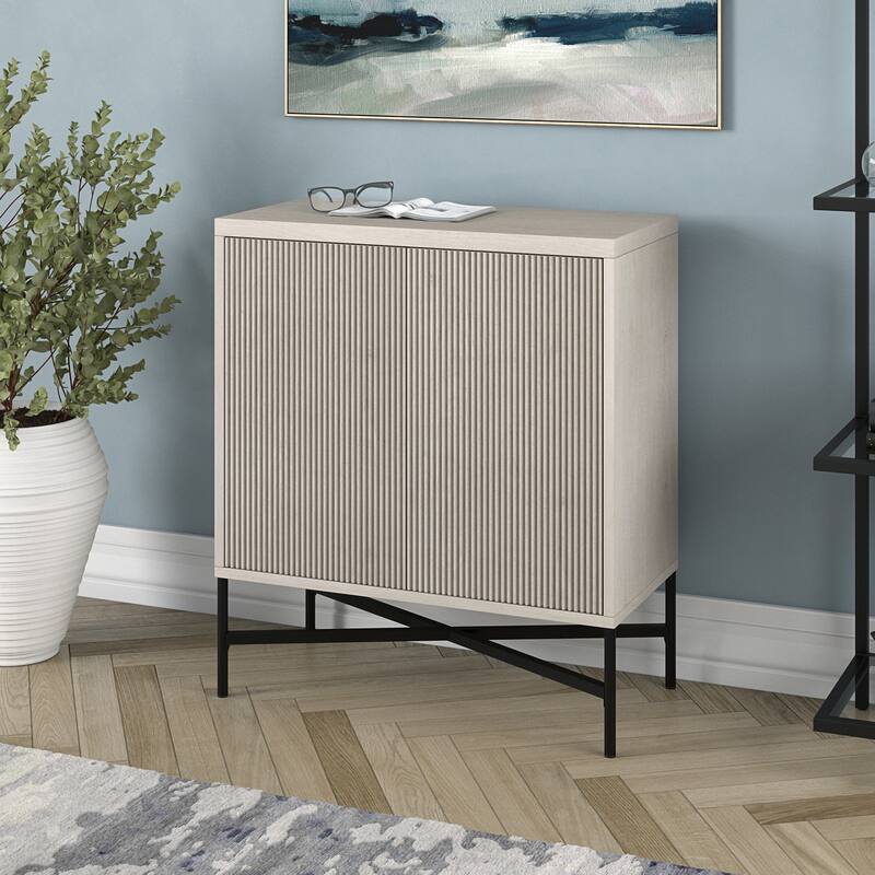 Brighton 28" Wide Rectangular Accent Cabinet - 28" Wide