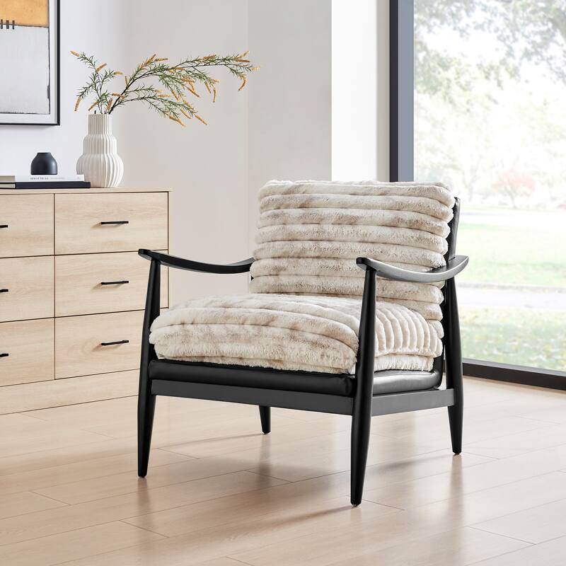 NPD Furniture Edmond Accent Arm Chair