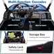 preview thumbnail 24 of 31, 24V Kids Ride On Utv, 2 Seater 4WD Electric Truck with Sun Shade