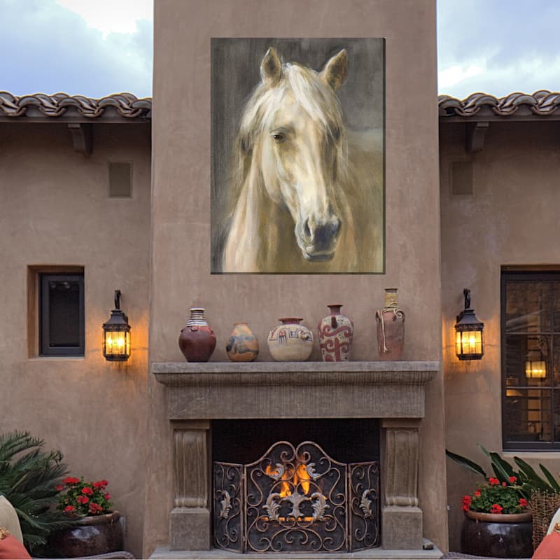 Beauty All Weather Outdoor Wall Décor