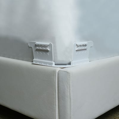 Bed Sheet Holder Straps Fit For Corner, All Mattress Types