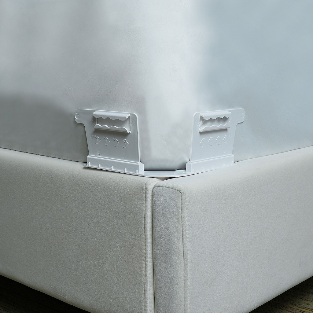 Bed Sheet Holder Straps Fit For Corner, All Mattress Types