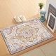 preview thumbnail 33 of 40, World Rug Gallery Distressed Bohemian Vintage Anti-fatigue Standing Mat