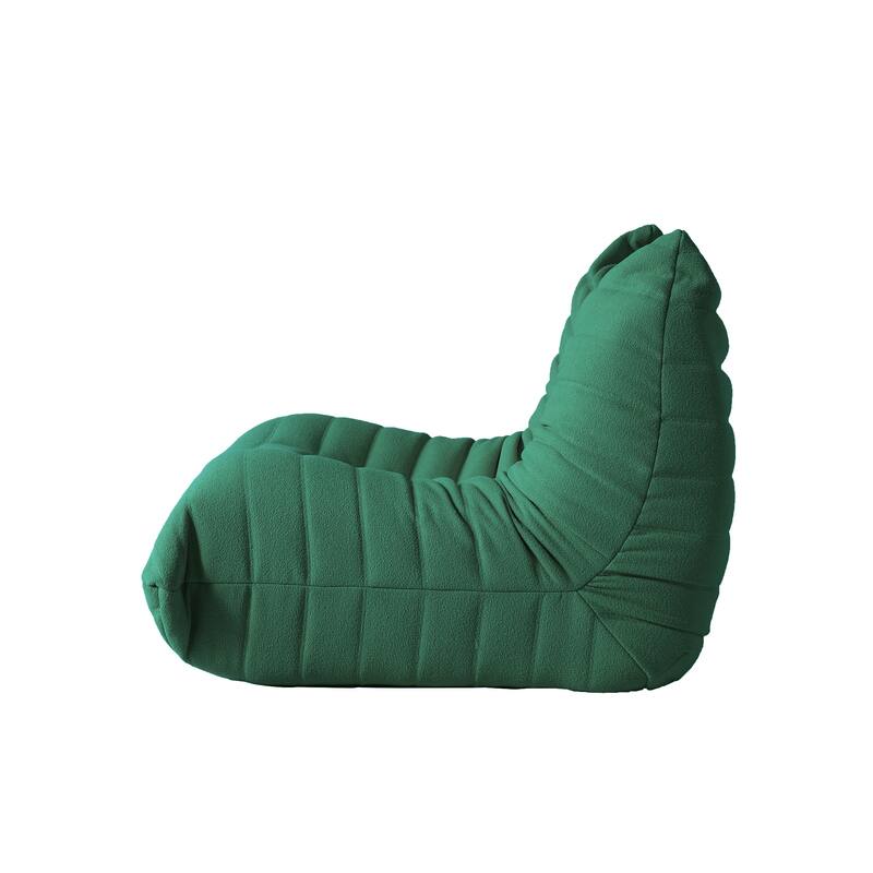 Lounge Sponge Single Sofa Bean Bag Chair