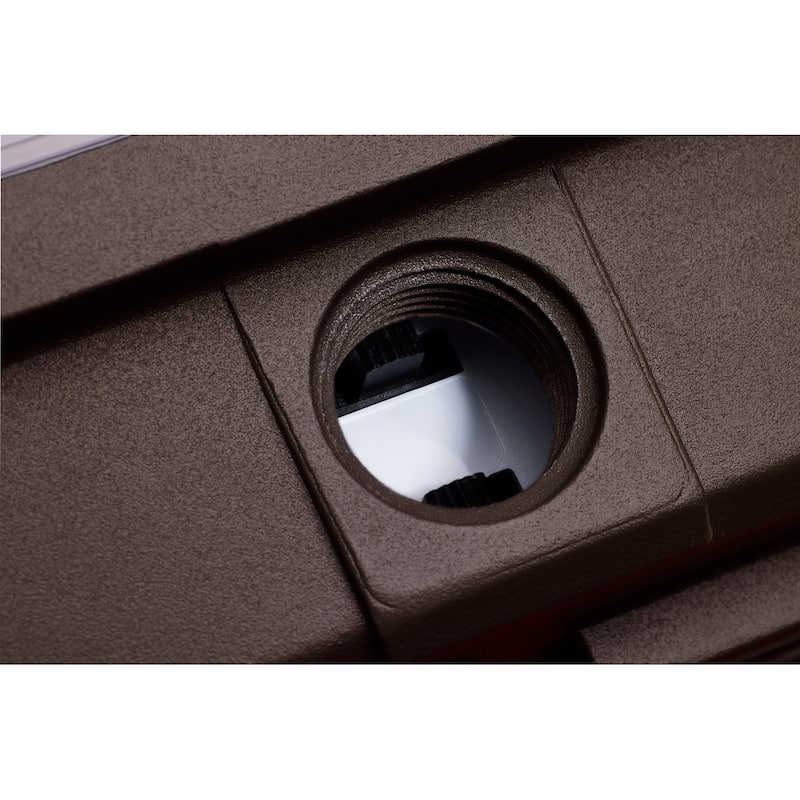 Nuvo Lighting 65/981 11" Wide LED Flush Mount Square Ceiling Fixture
